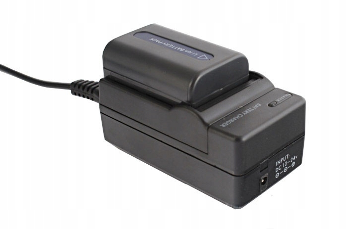 ŁADOWARKA SIECIOWA do FUJIFILM NP-W126 NP W126s Marka Inna