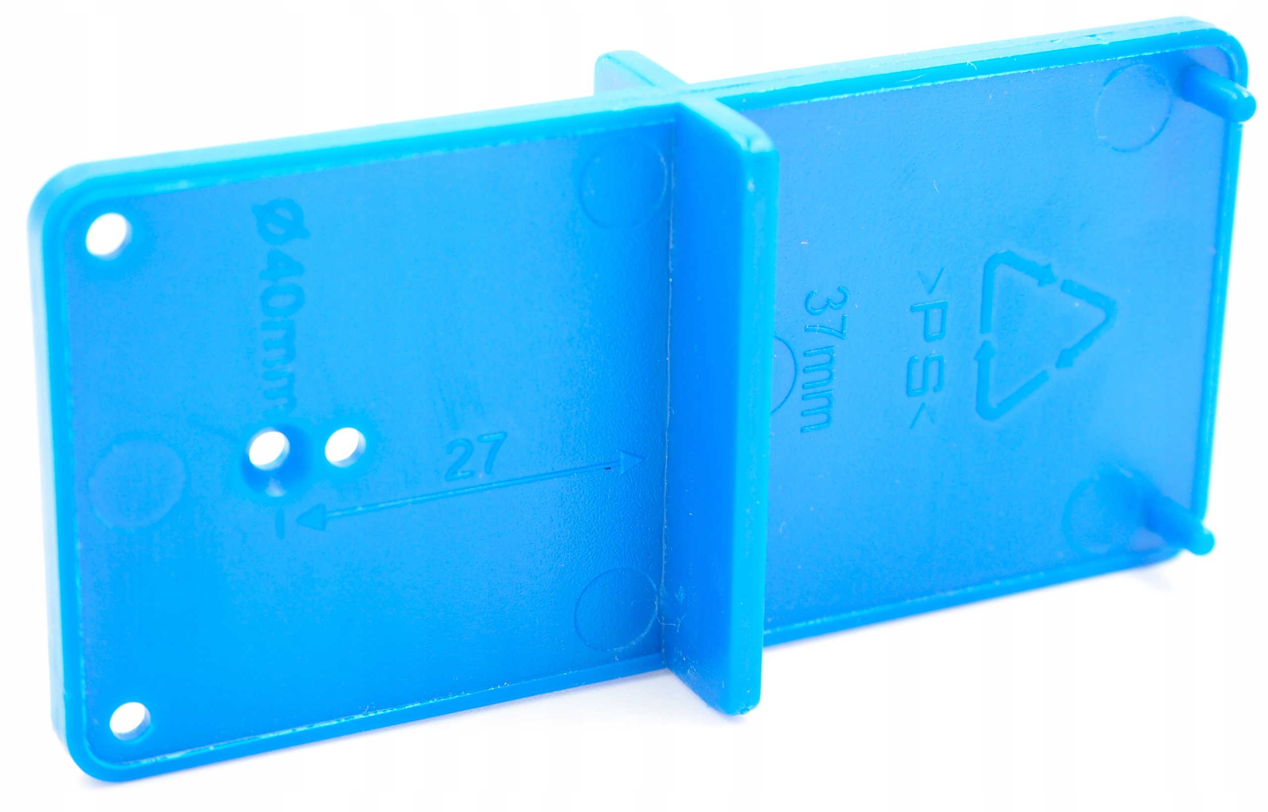 

Szablon Do Montażu Zawias Meblowy 35-40mm