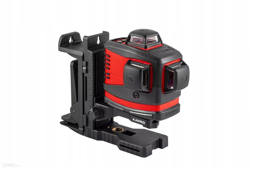 LASER LINIOWY 3D 360° 3-PŁASZCZYZNOWY CZERW AKU Rodzaj niwelatora liniowo-krzyżowy