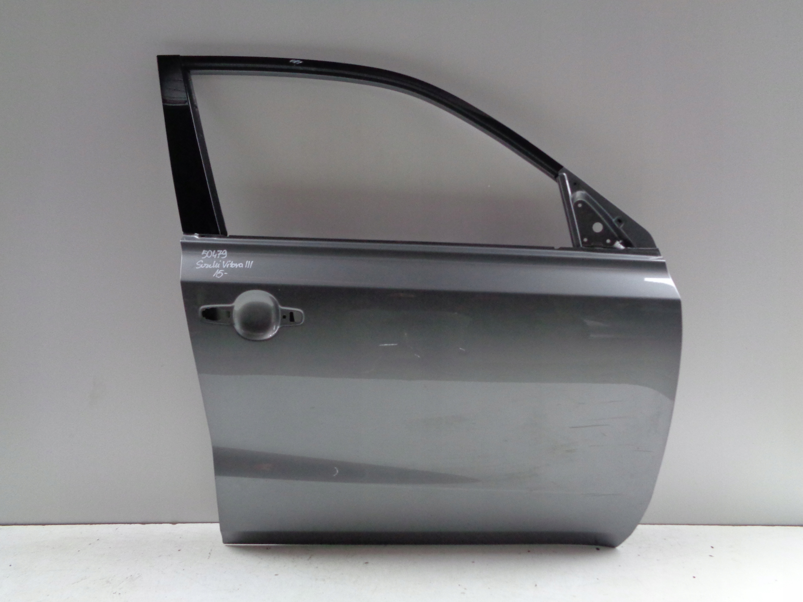 door right front SUZUKI VITARA III 15- NR 50479