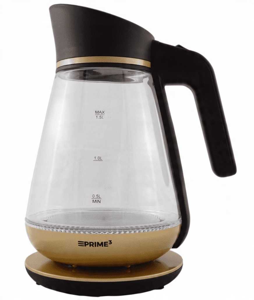 

Czajnik Blaupunkt Prime 3 SEK51GL 1,5 l 2200 W