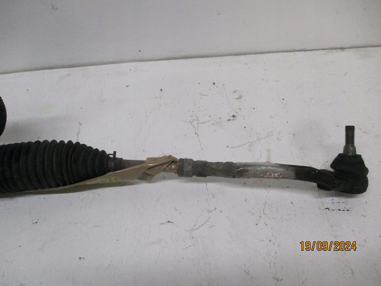 control PEUGEOT 3008 II 9820357580