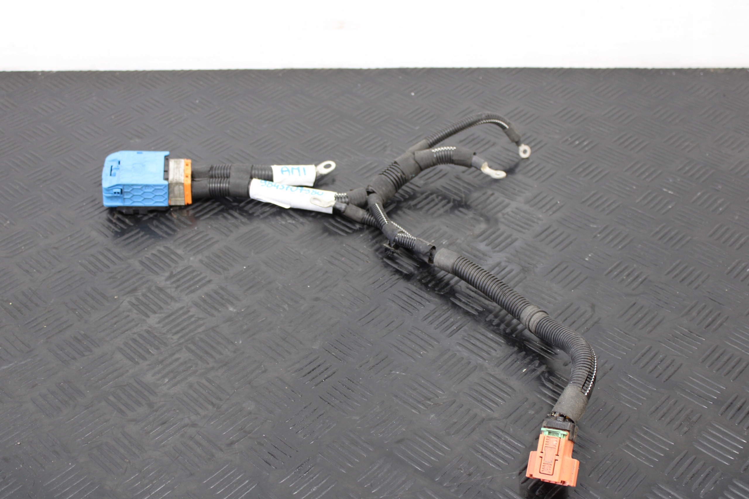 Câblage Électrique 9843707980 CITROEN AMI