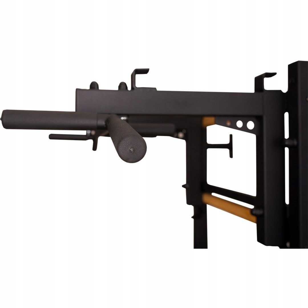 Drabinka Gimnastyczna Do Ćwiczeń z Drążkiem Materiał metal