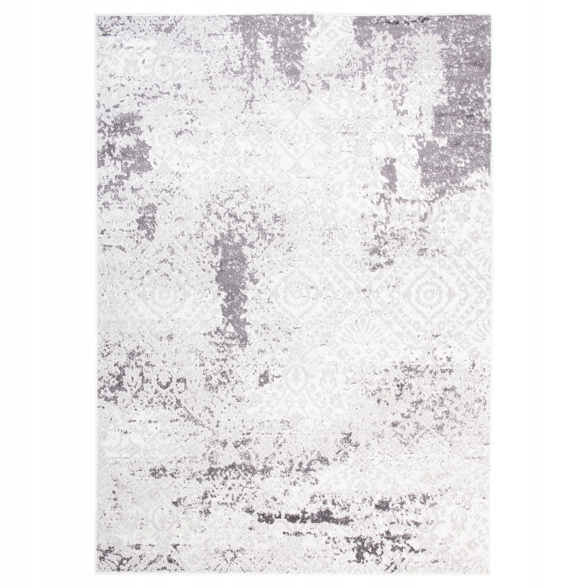 Dywan Sky 200x300 Nowoczesny Dwupoziomowy v24