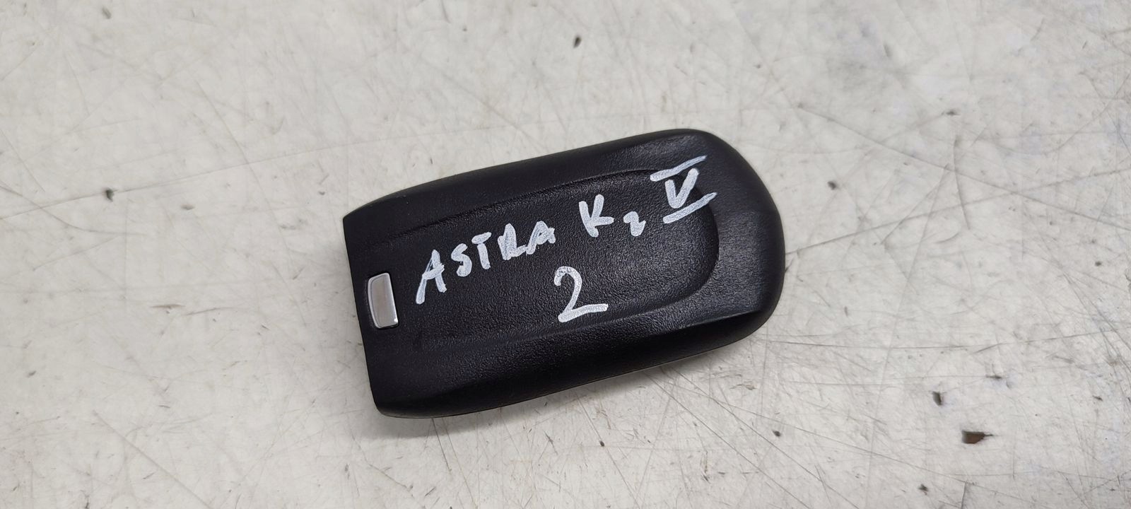 Pilot key Opel Astra K LIFT kombi