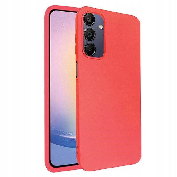 Beline Etui Candy Sam S24+ S926 czerwony/red