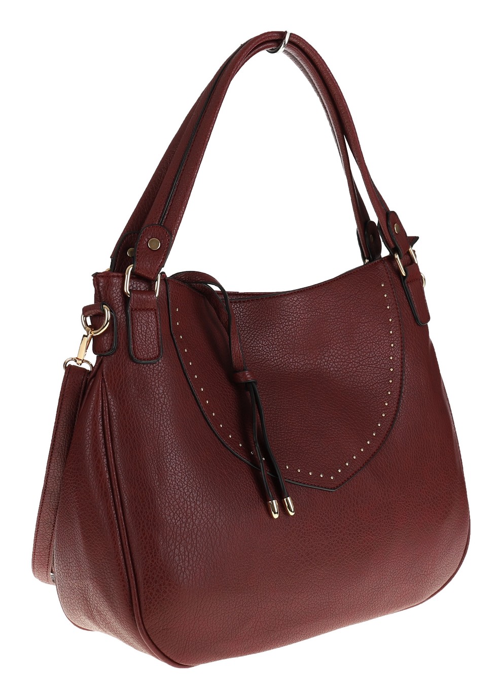

Elegancka torba Torebka Damska worek shopper g8819