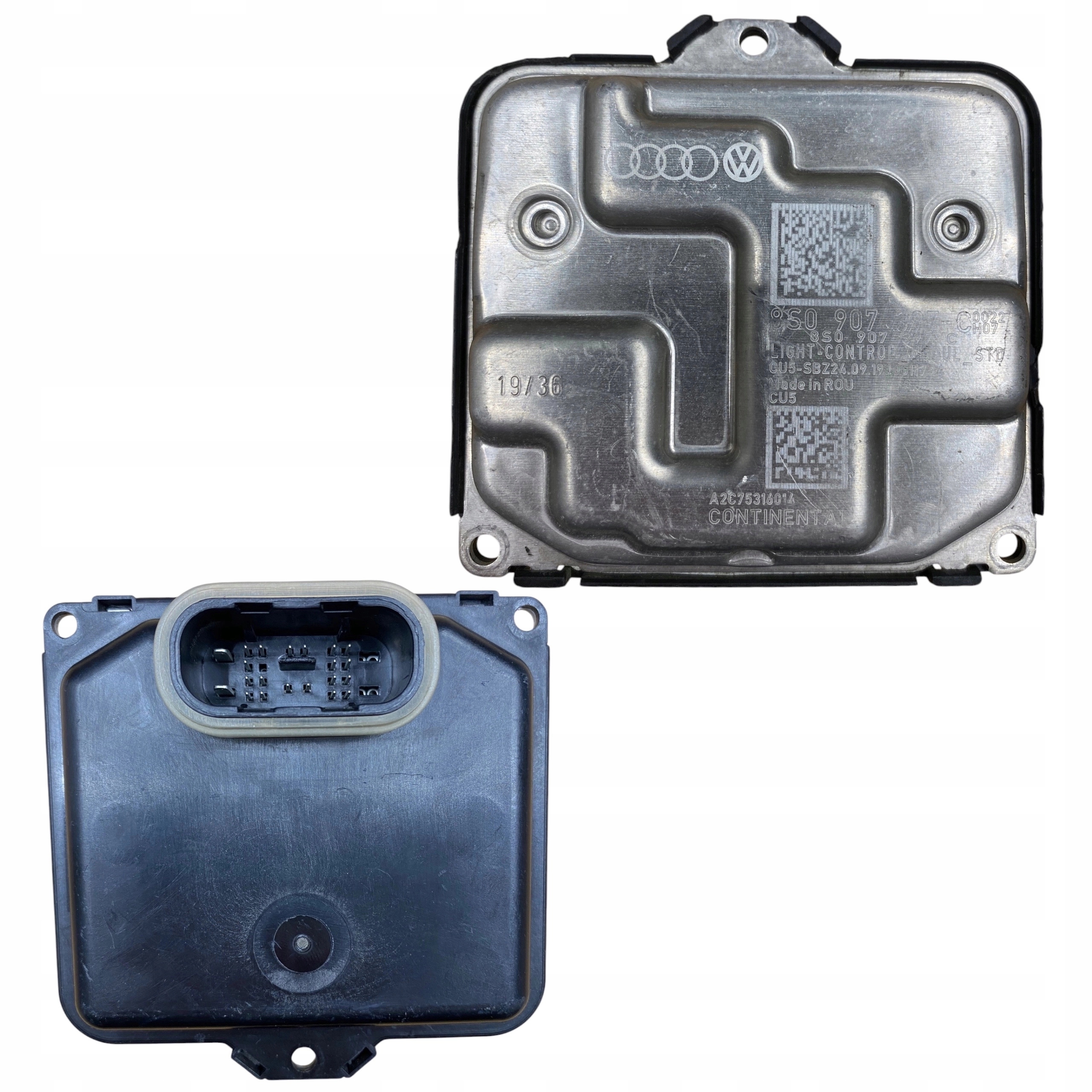 module control unit xenon uzywany VW Touareg AUDI A8 Q5 2017+