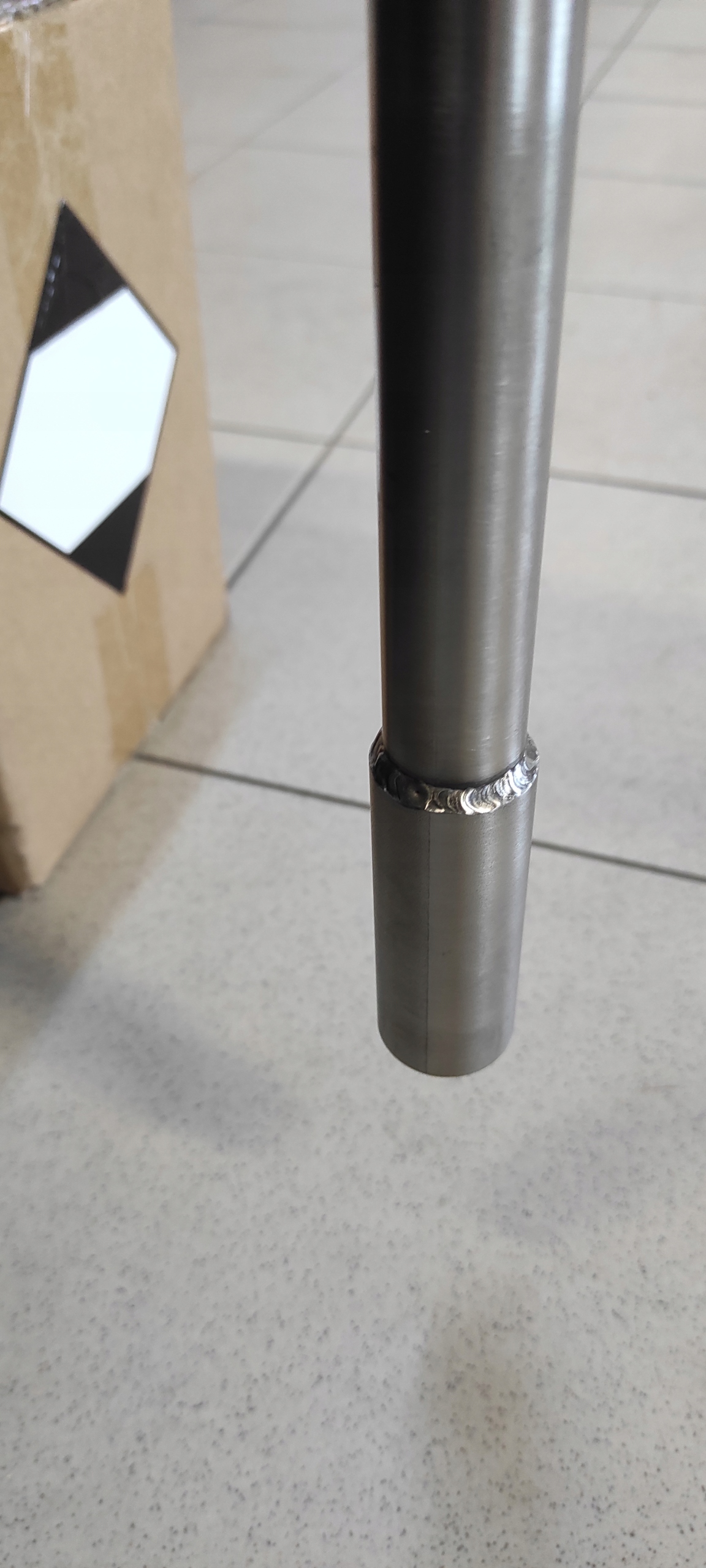 Uchwyt przetwornika Panoptix Lowrance - ALUMACRAFT Marka inna