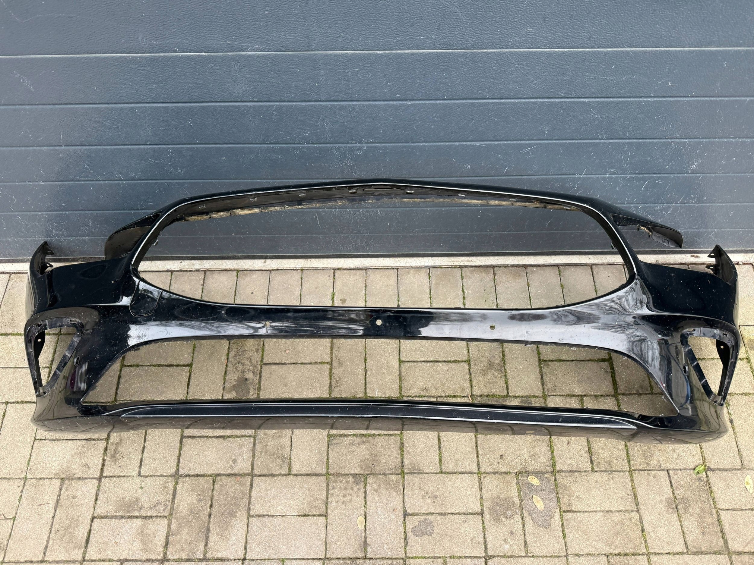 Mercedes Cla W118 A118 19- bumper front front