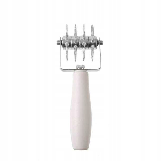 

Rolka Do Ciasta Dziurkująca 80X210 MM Hendi