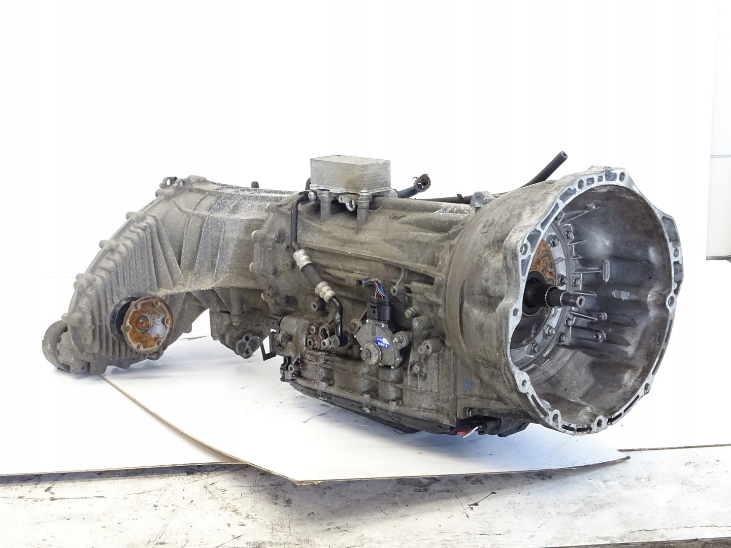 Getriebe NAC AUTOMAT AUDI Q7 4L LIFT