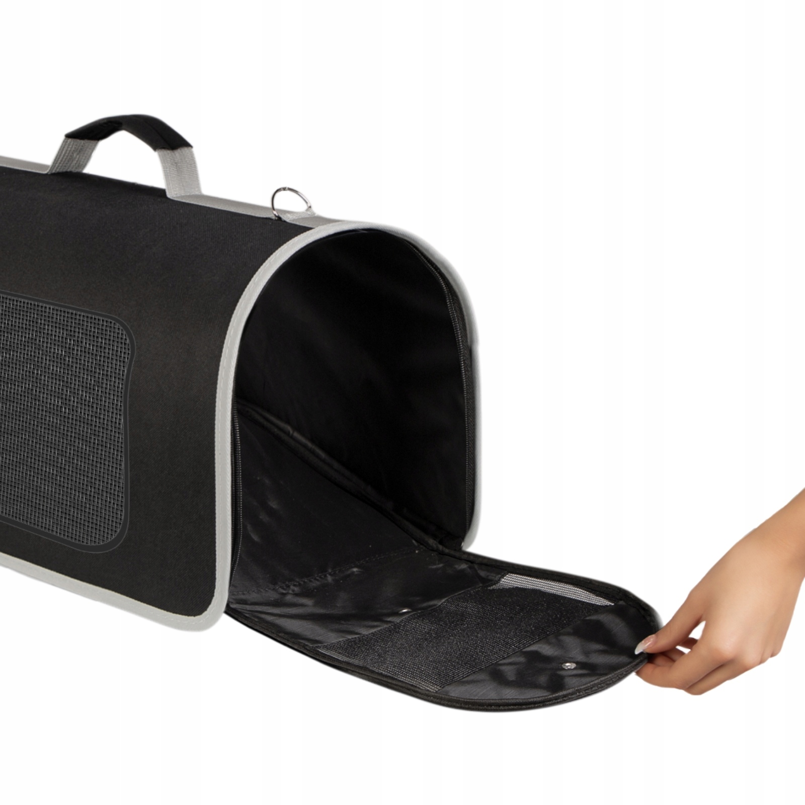 Levně Batoh Pro Kočky Přepravka A Psa, Odvětraná Taška, Pohodlné Cestování