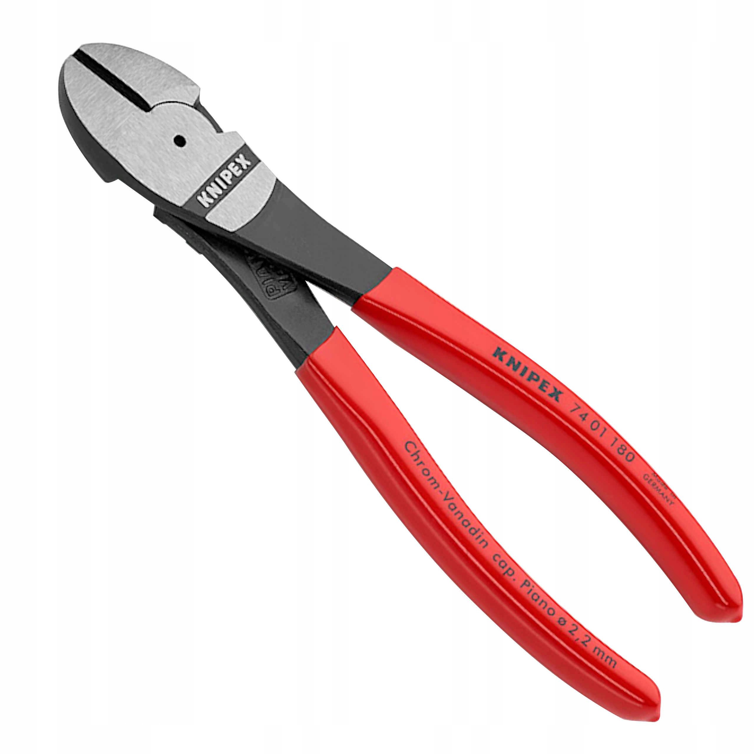 

Szczypce boczne Knipex 7401180 180mm