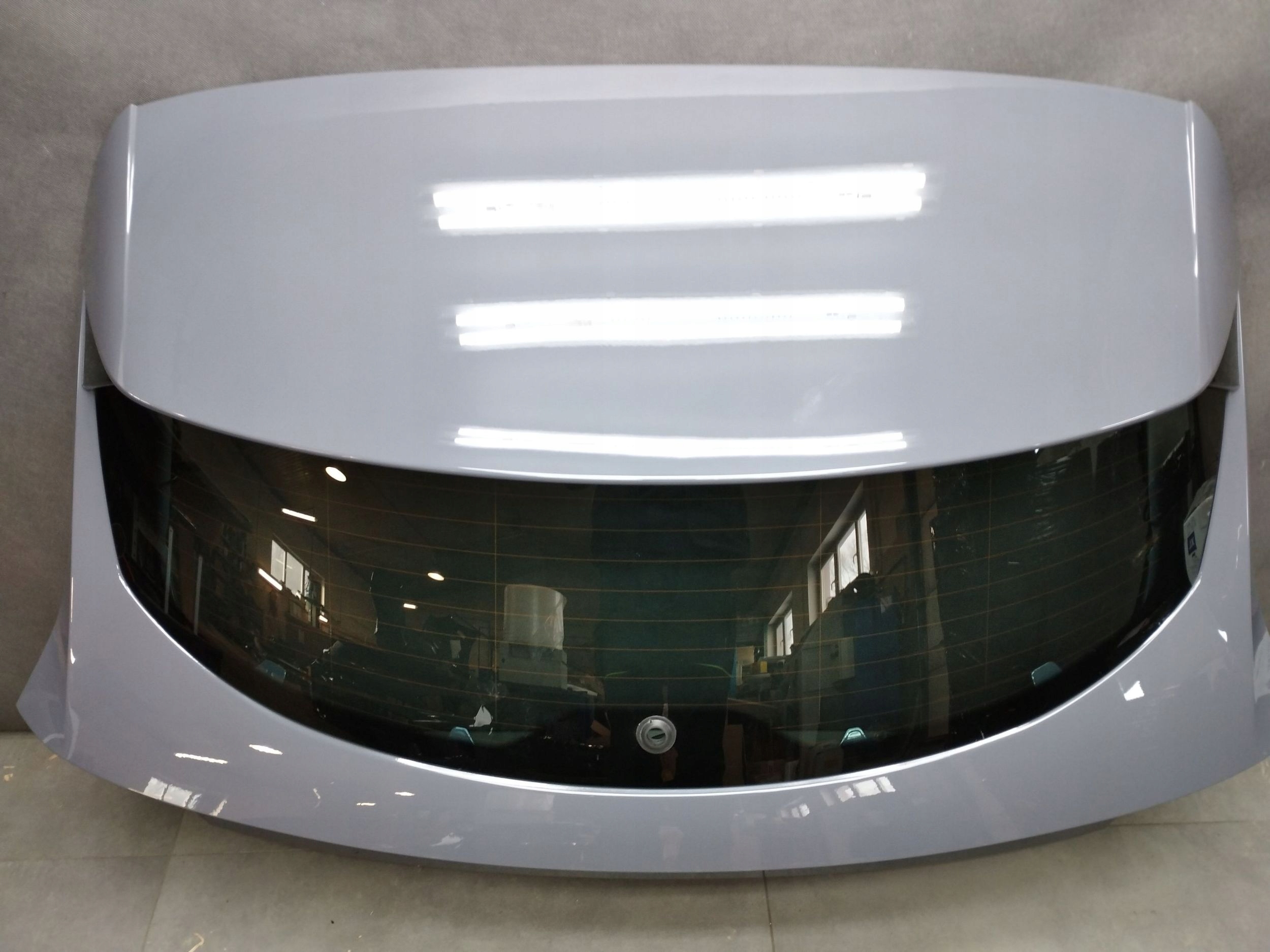 Cupra Formentor lift 2024 trunk door boot rear part window 5FF827023B LS7G