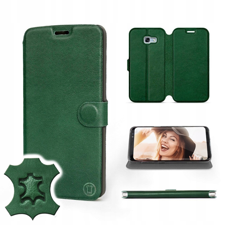 

Etui Mobiwear do Samsung Galaxy A5 2017 - Green