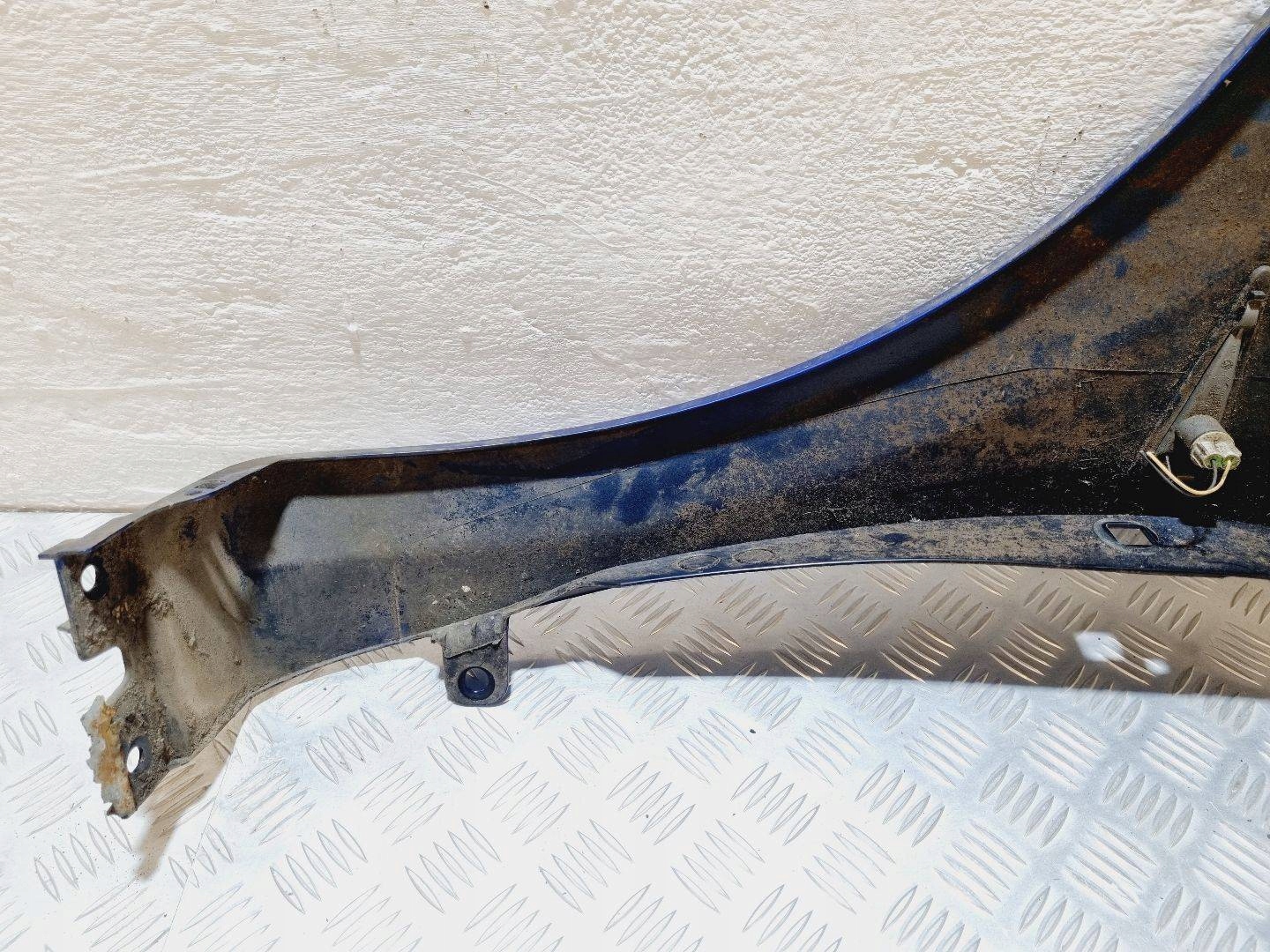 fender front right side Renault Megane 2 facelift 2006 8200011077