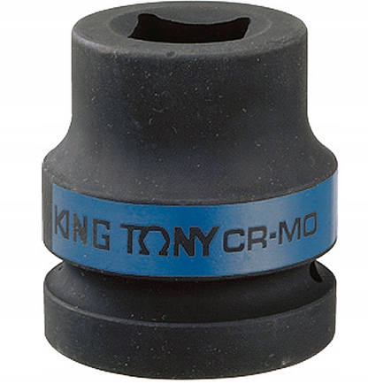 

Nasadka Udarowa 1'' 19mm 4 kątna Kwadrat King Tony