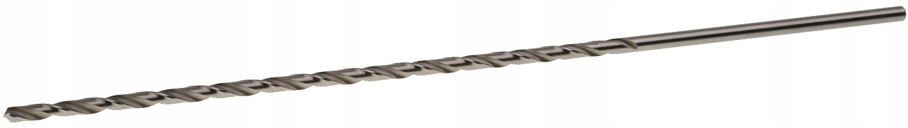 

Wiertło Długie Do Metalu 5,5 mm 330 mm Białe