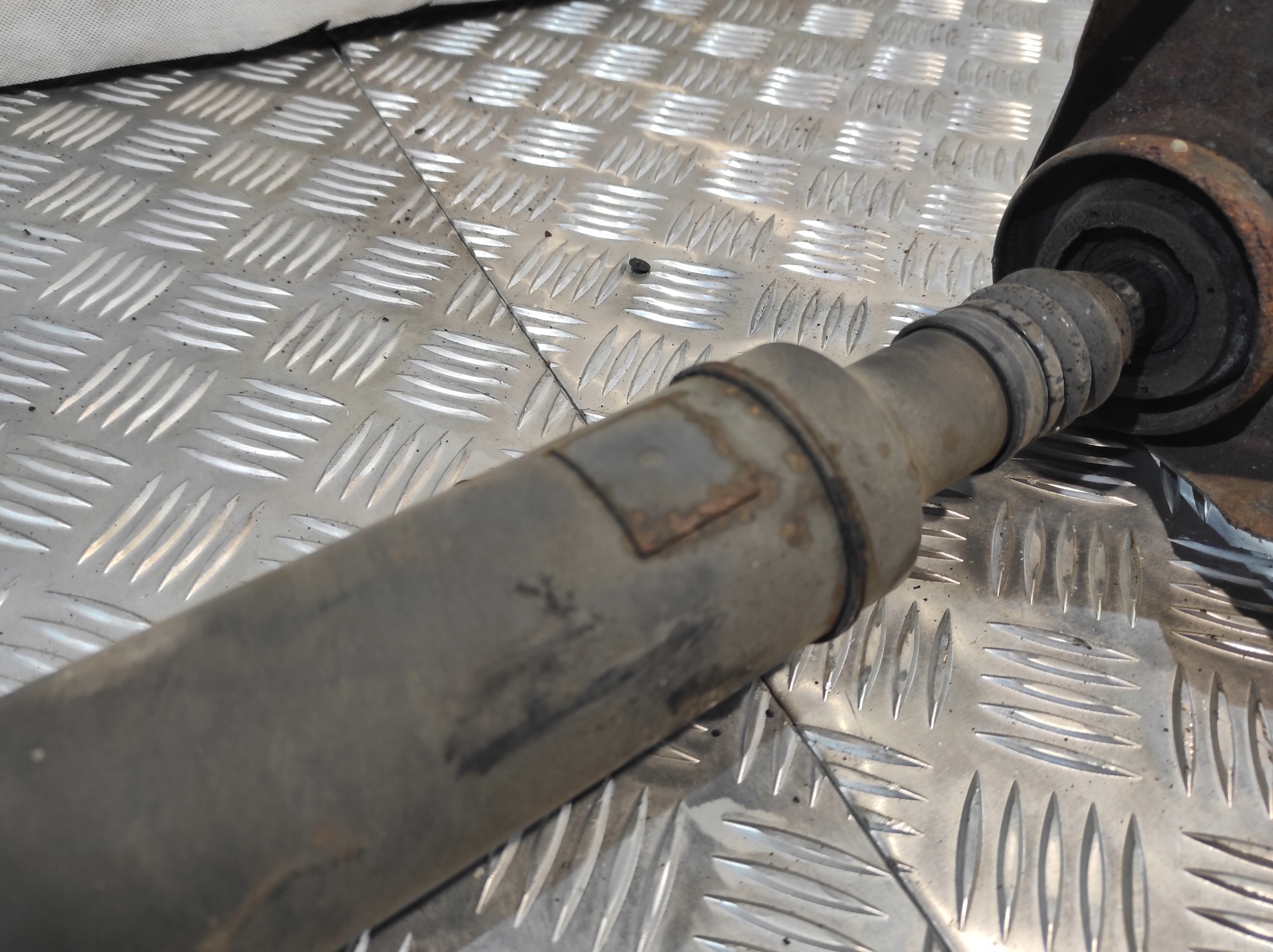 Arbre transmission MERCEDES W210 2.2 D Berline