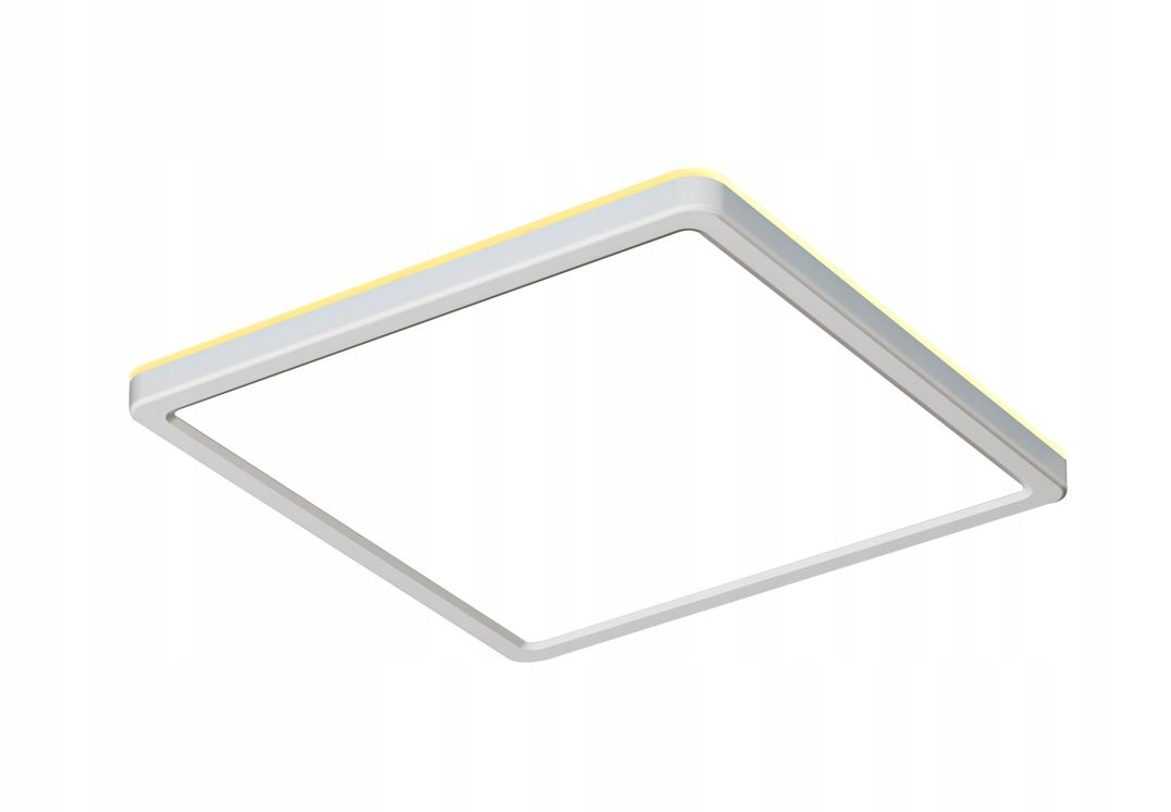 Stropné Svietidlo, stropná lampa 30 cm biela, moderná loft do predsiene Aleria