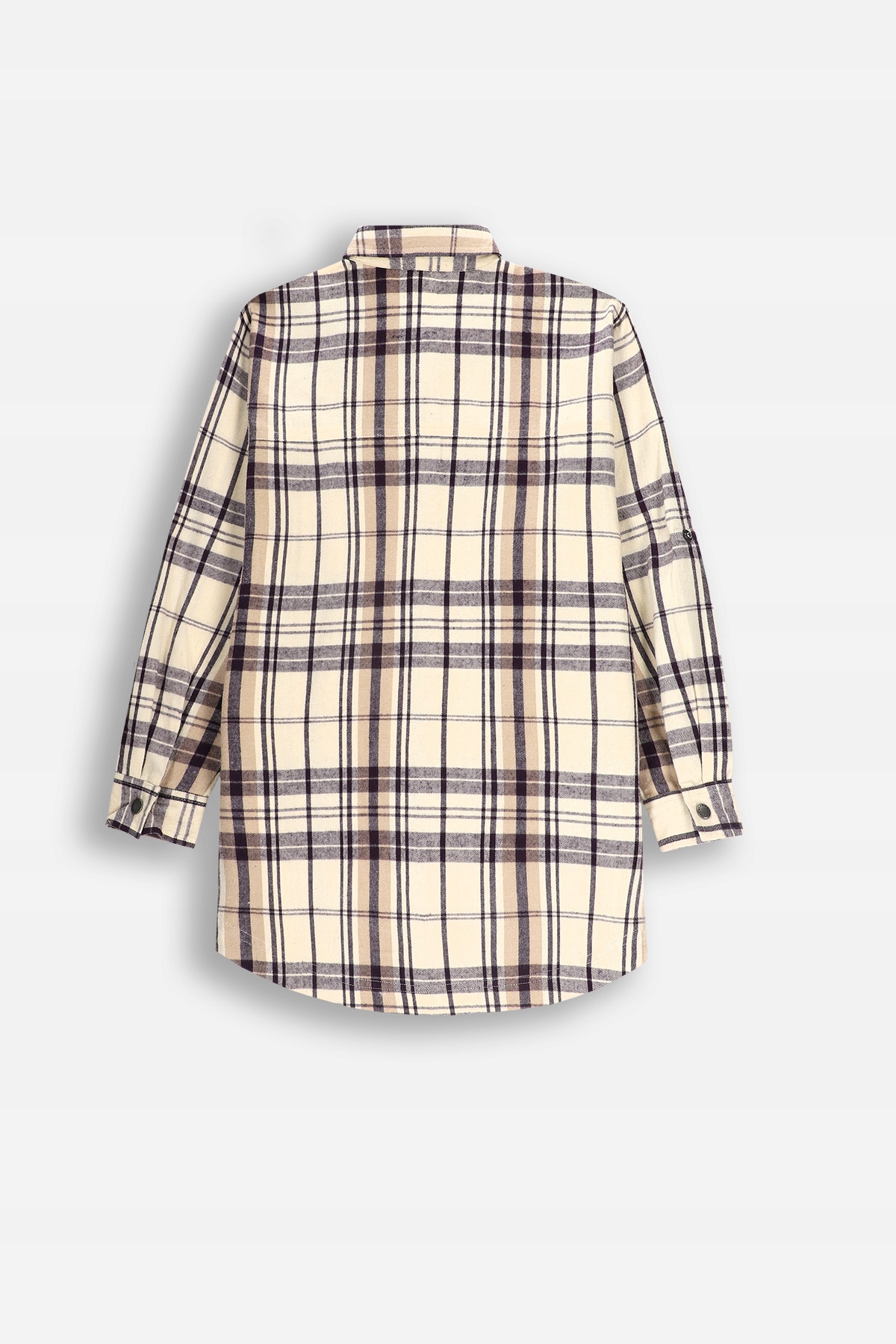 Dziewczęca Koszula w Kratę 152 Coccodrillo ZC4 Kod producenta 5904986409022