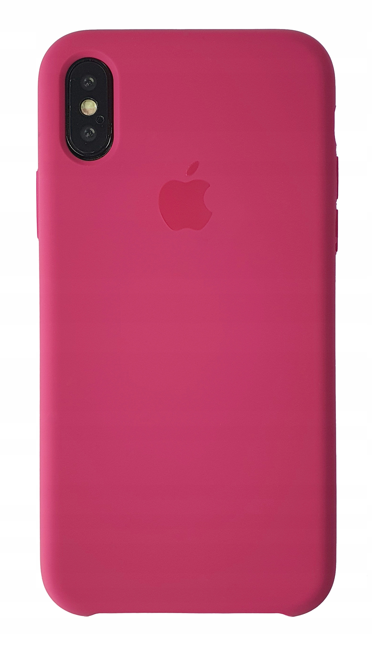 

Silikon Etui Case Pokrowiec do iPhone X Xs
