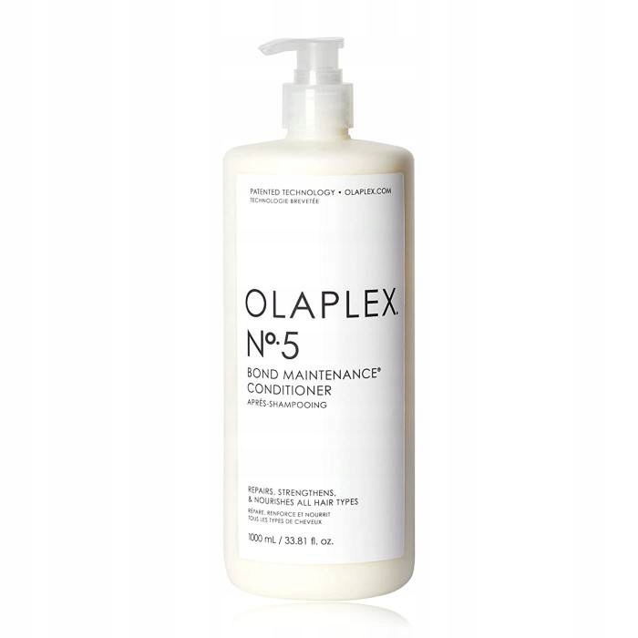 Olaplex No. 5 Obnovující kondicionér pro všechny typy vlasů 1000 ml