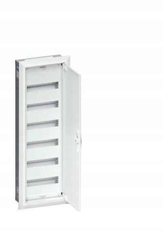 Kompletní rozvaděč 72M IP30 II kl p/t