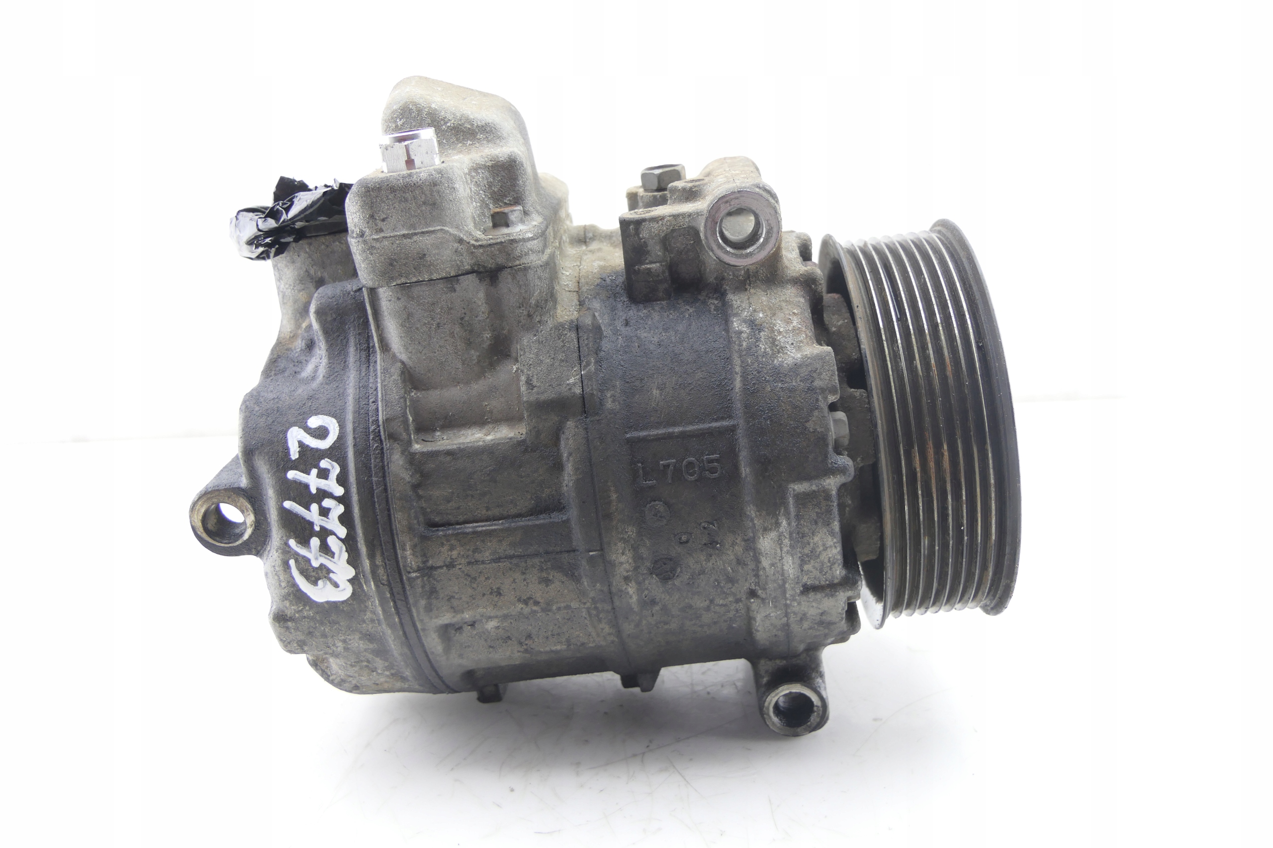 Klimakompressor klimaanlage RANGE ROVER L322 2.7 TDV6 8H22-19D623-CA