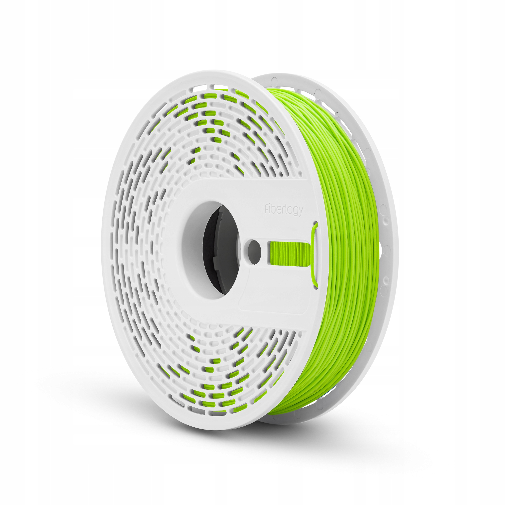 Filament Fiberlogy FiberFlex 40D Light Green Světle zelená 1,75 mm 0,85 kg