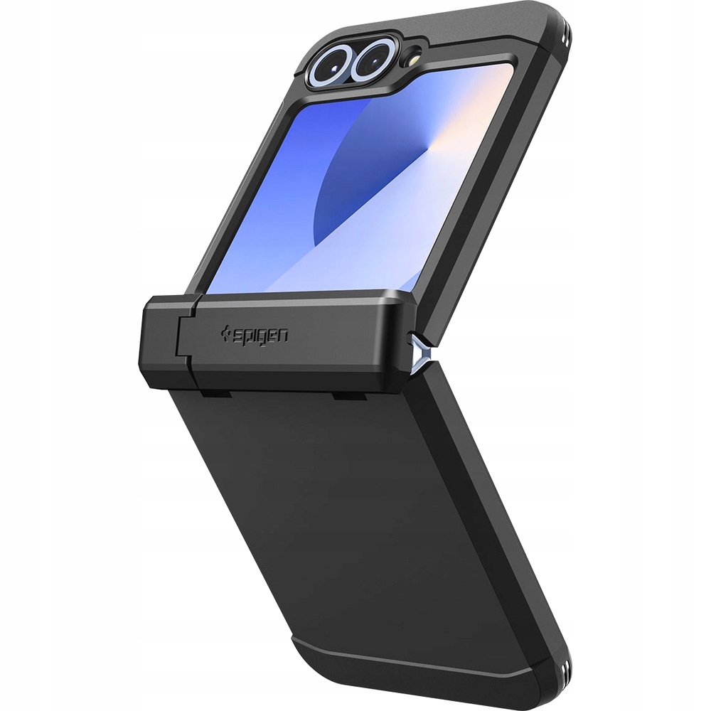 Puzdro Spigen pre Galaxy Z Flip7 Fe 6, odolné puzdro pre MagSafe