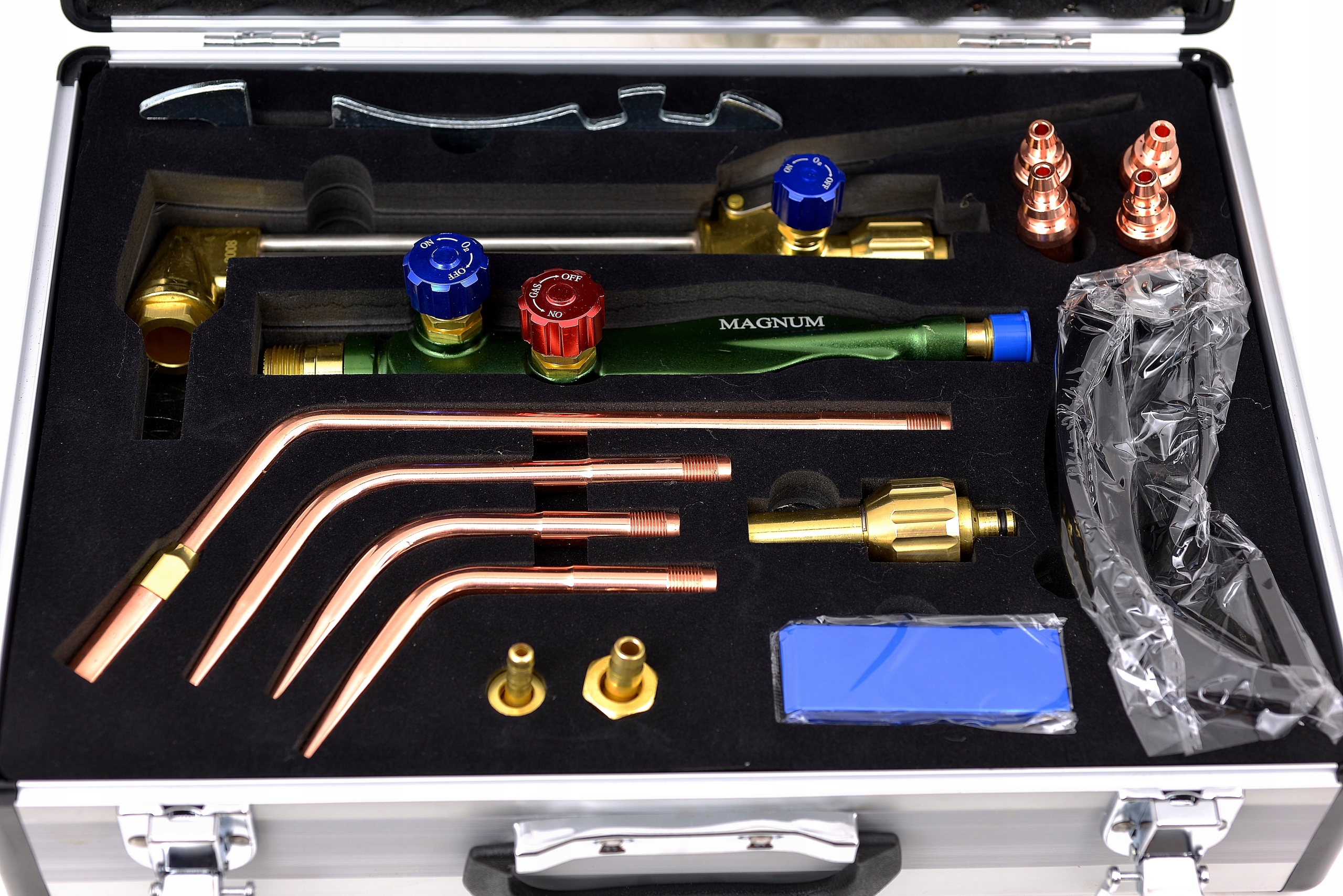 Palnik PROPAN TLEN cięcie spawanie CW RB 11 MAGNUM Marka Magnum