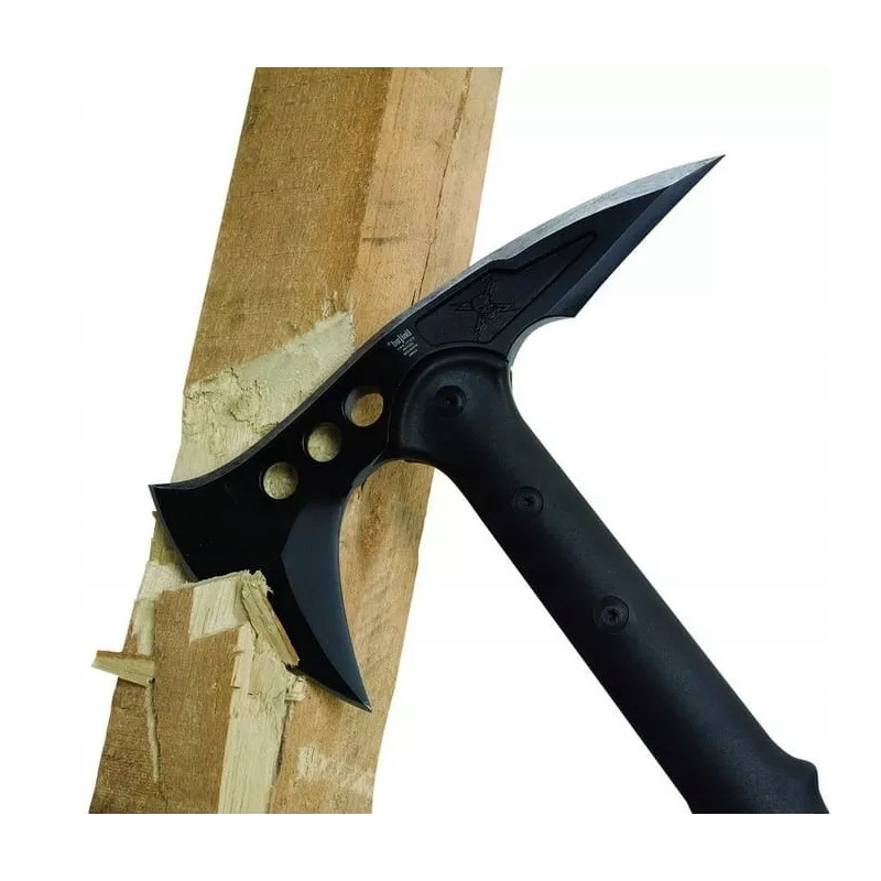 TOPOREK TASAK SIEKIERA NÓŻ MACZETA TOMAHAWK TOPÓR TAKTYCZNY SOG + ETUI Marka SOG