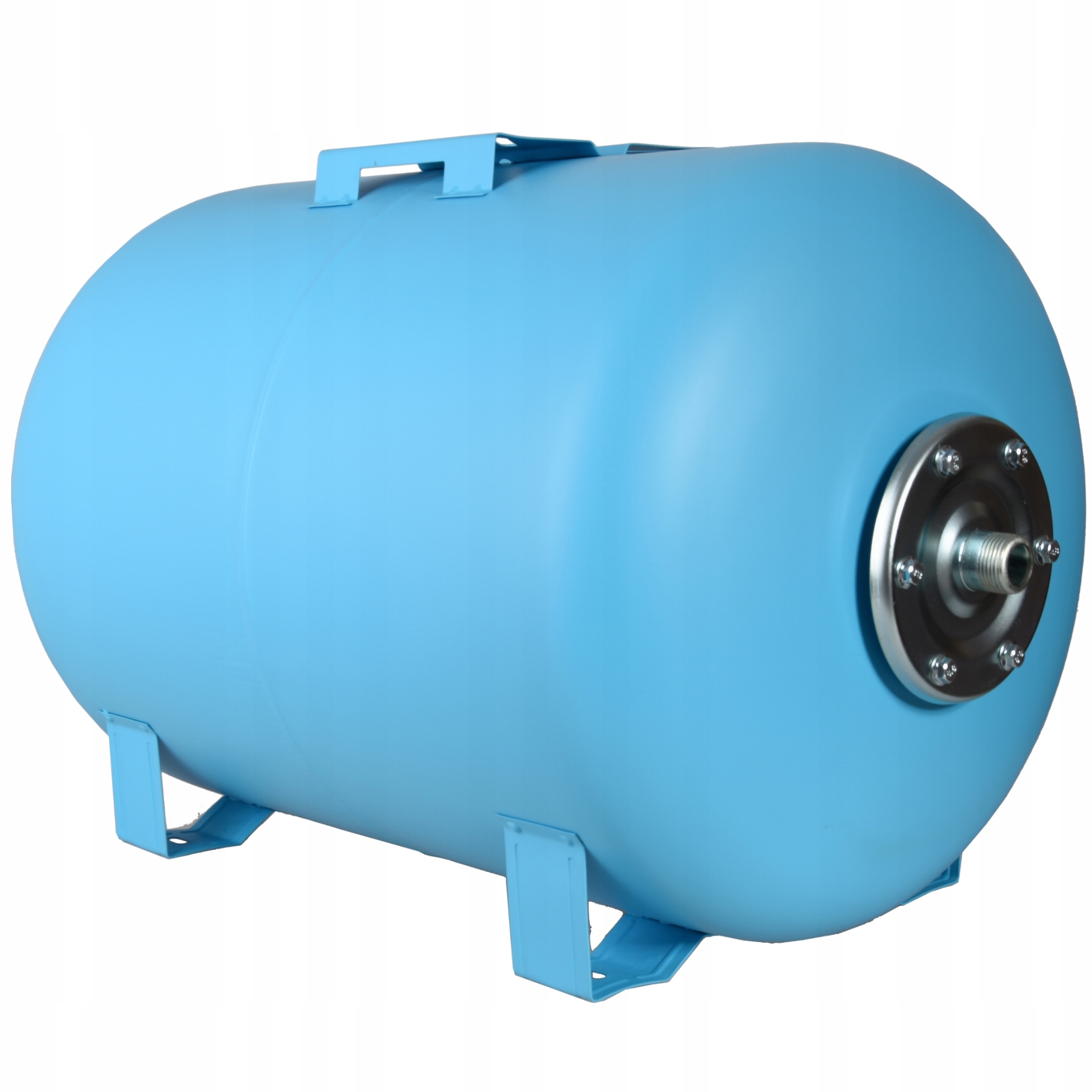 Hydrofor Hydroforová Membránová Nádrž 100 L Pre Vodné Čerpadlo, Uhlíková Oceľ!