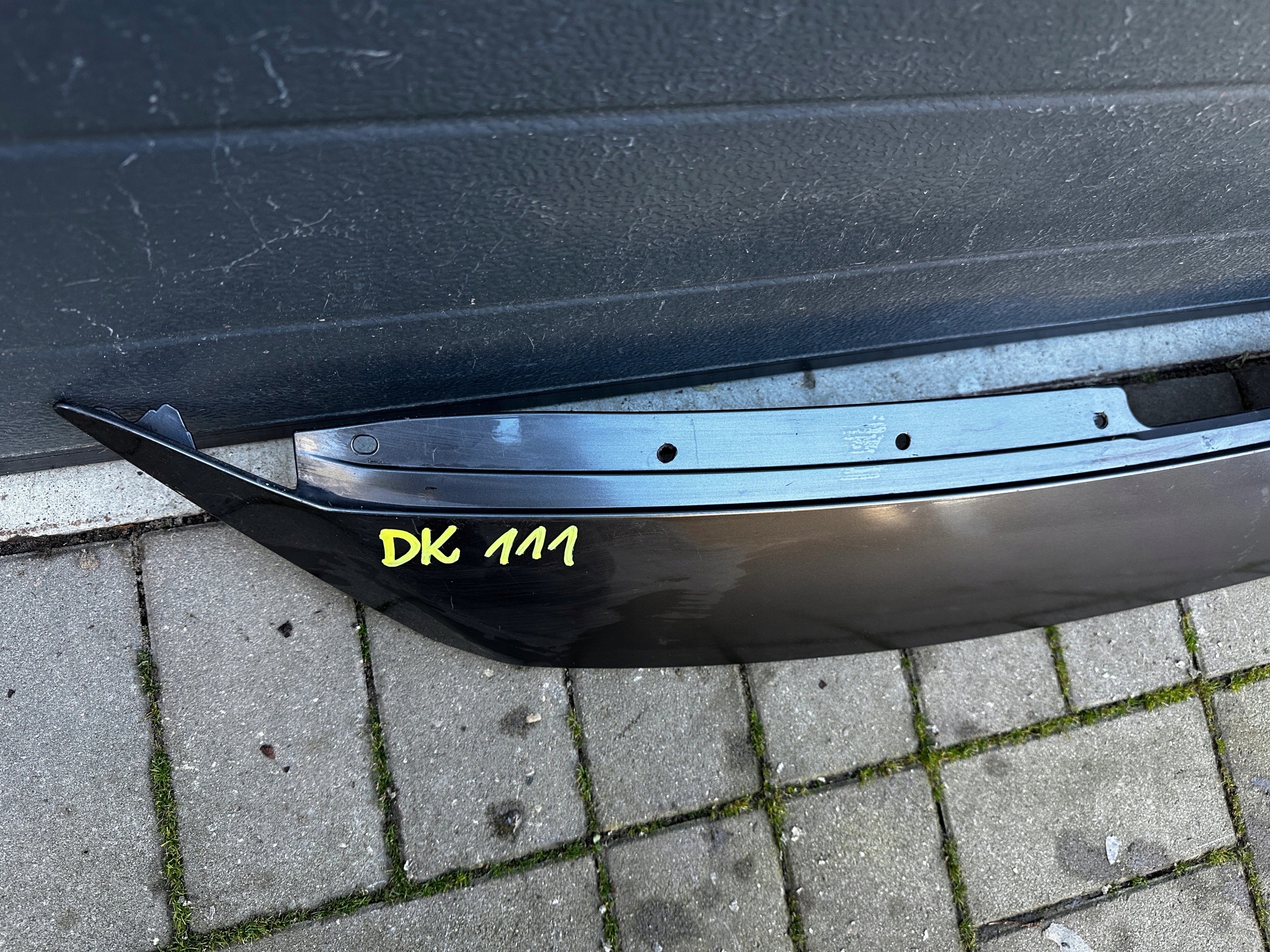 Mazda 6 III cap grill moulding upper G46L-50033