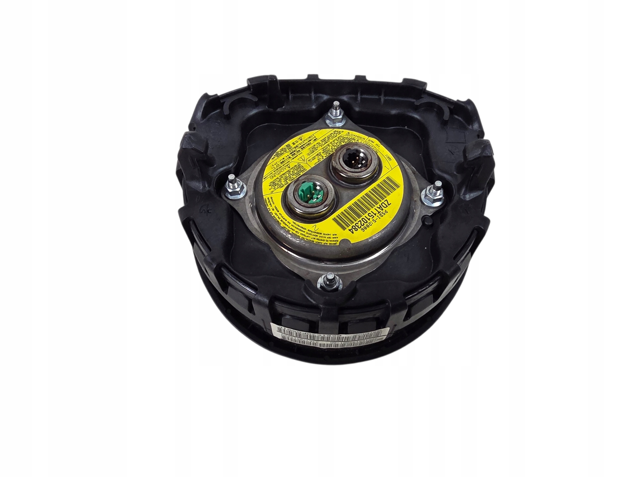 BMW E87 E90 E91 SPORT MPAKIET m-packet steering wheel airbag airbag ORG.