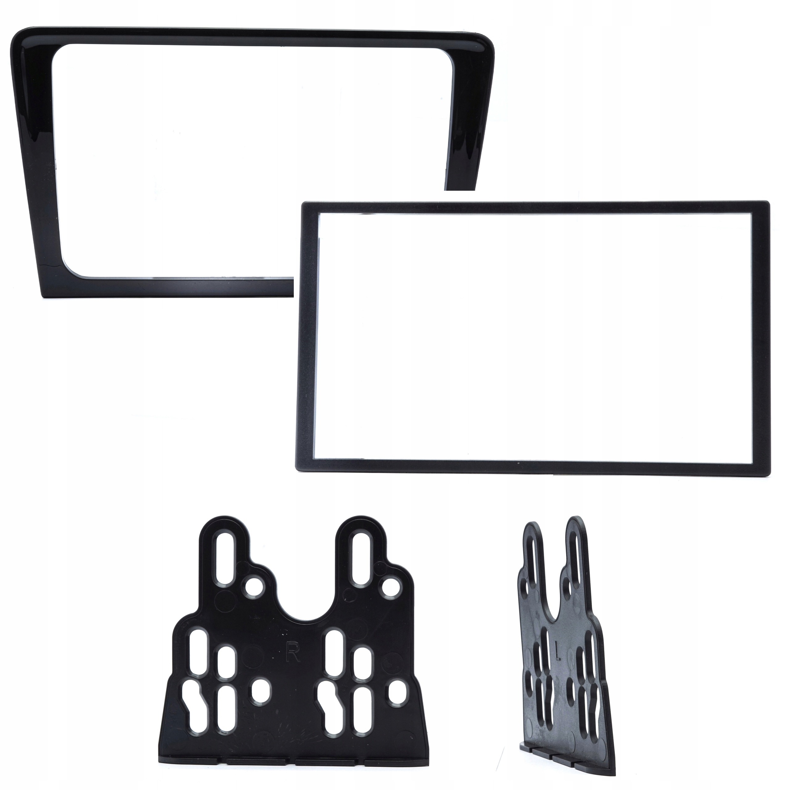 Rámeček Pro 2 Din Rádio Volkswagen Bora