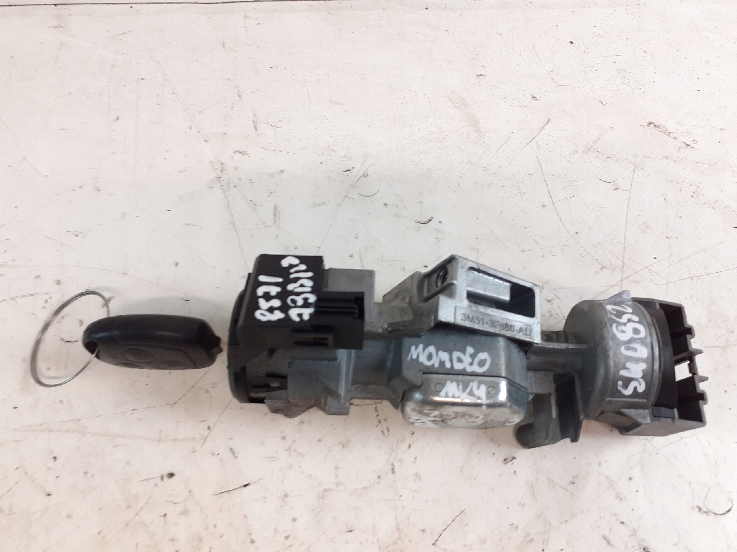 ignition FORD MONDEO IV 07-15 3M51-3F880-AE