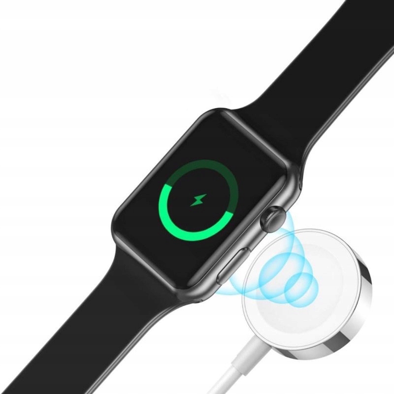 Ładowarka bezprzewodowa do Apple Watch Qi 2,5W Kolor biały