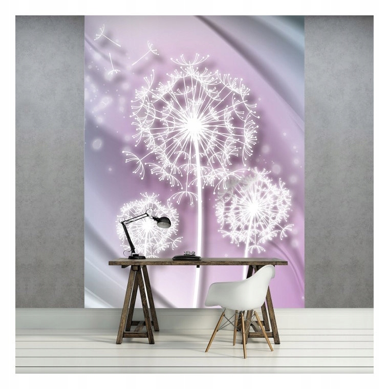 Fototapeta na dúchadlo pastelové vinylová jemnosť pokoj 184x254 lepidlo