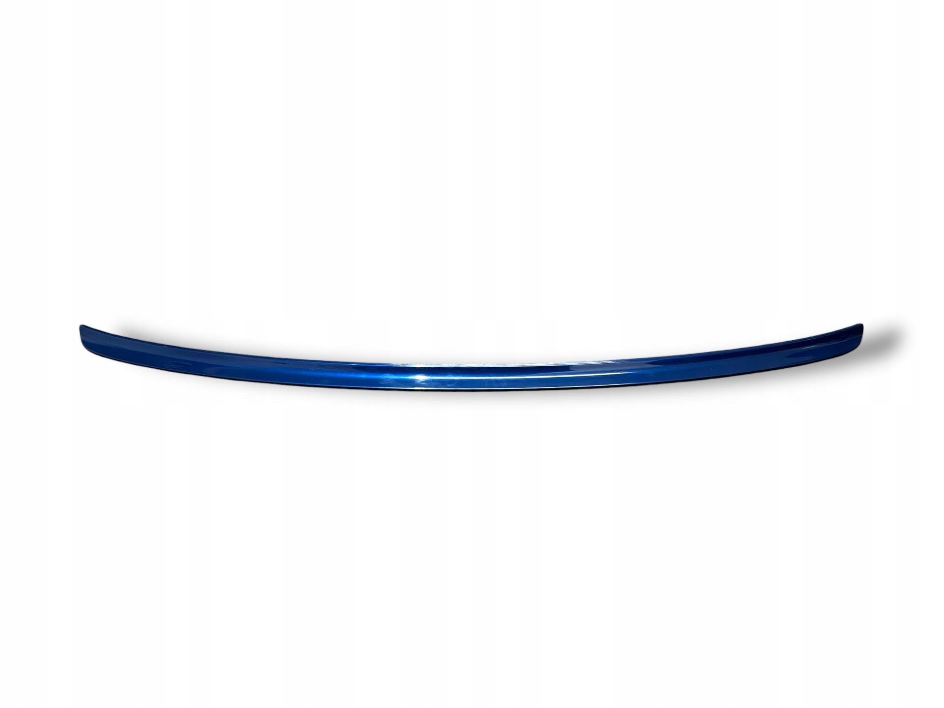 spoiler bonnet rear part BMW 3 E46 facelift 2004 2695445