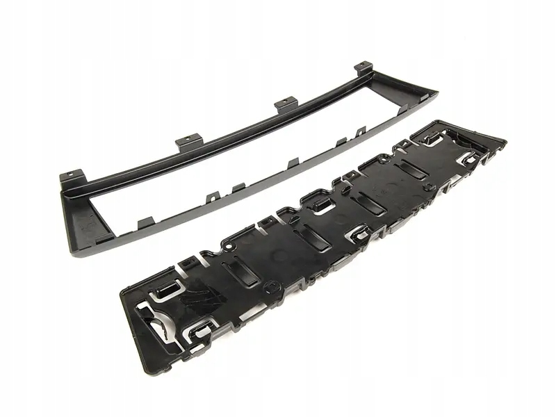 RAMKA TABLICY REJESTRACYJNEJ AUDI A3 8P 8P4807285 Producent Audi oe