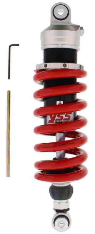 Tlmič Yss Zadná Časť Honda XL 1000 V Varadero 99-00
