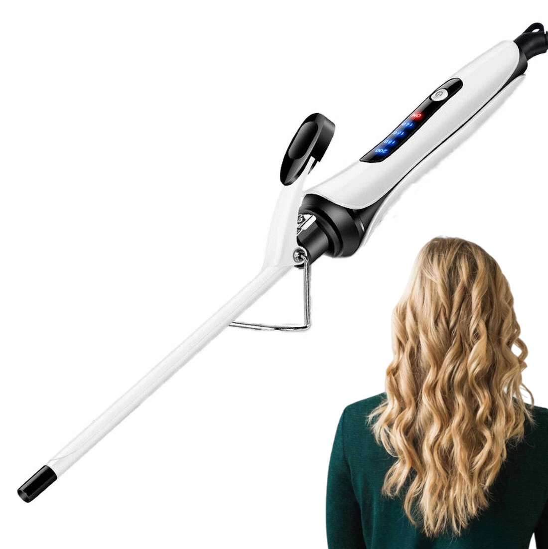 Lokówka Modny Lokówka 9MM Lokówka Modny Lokówka