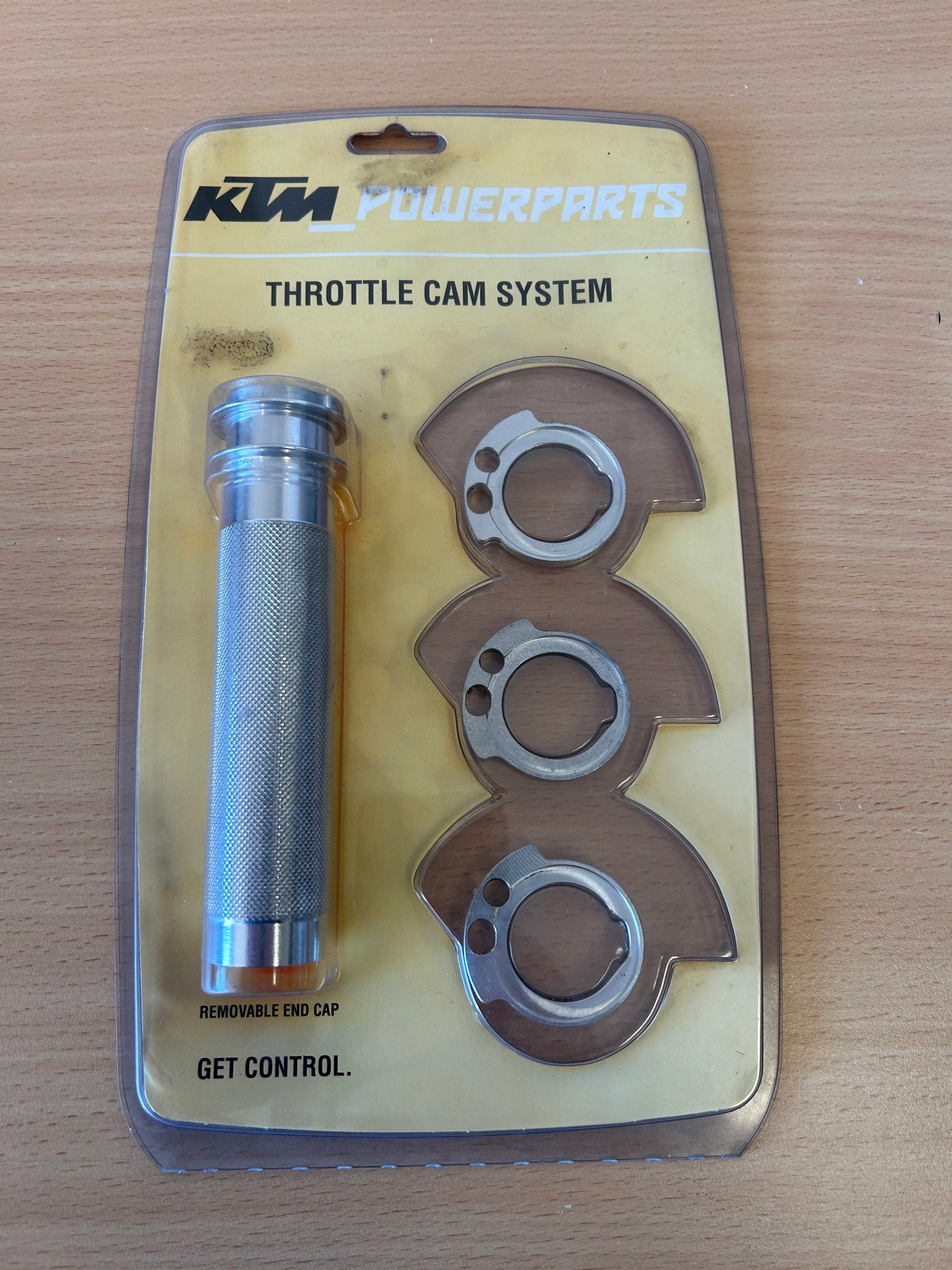 Ktm Exc-f Exc-r č. U6910017 4t Oe Ktm rolgaz Cubamoto