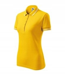 

Koszulka polo damska Urban - Malfini żółty 2XL
