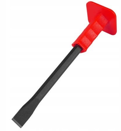 DEDRA PRZECINAK DO METALU Z OSŁONĄ 19x400MM 13P021