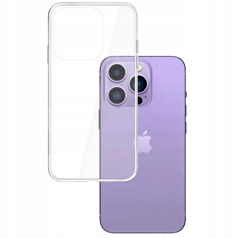 

Etui 3mk do iPhone 14 Pro Max obudowa pokrowiec